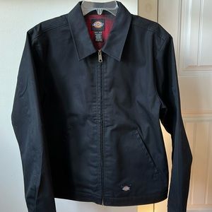 Dickies lined Eisenhower jacket